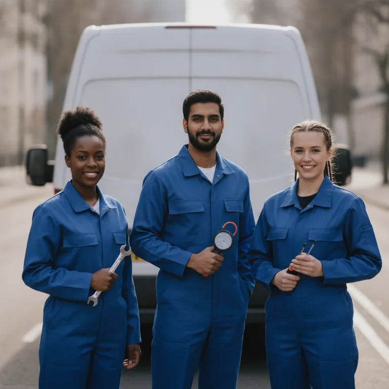 Gas Boiler Repair team in Prince Albert