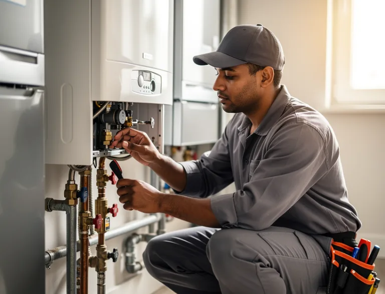 Gas Boiler Repair service in Prince Albert